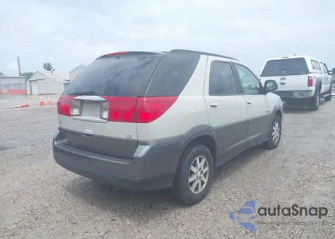 2003 Buick Rendezvous Cx z USA, uszkodzony, nr VIN 3G5DA03E73S534428